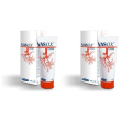 vasox crema 200 ml 2x200 ml