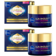 nivea cellular luminous630 anti-macchie crema viso notte rigenerante 5