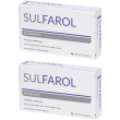 specchiasol sulfarol nutriseox® compresse 2x30 pz