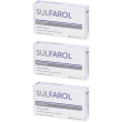 specchiasol sulfarol nutriseox® compresse 3x30 pz