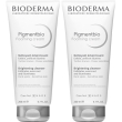 bioderma pigmentbio foaming cream crema detergente esfoliante antimacc