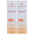 vea scudo 50+ 30 ml 2x30 ml crema solare