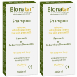 bionatar™ shampoo scalp & body 2x300 ml