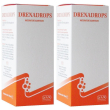 drenadrops soluzione idroalcolica 100 ml 2x100 ml gocce orali