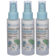 la saponaria crema viso stay matte 3x50 ml