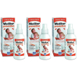 mediker® preventivo lozione spray 3x100 ml