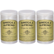 omega 3 supremo 120 softgel 3x174 g capsule