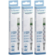 sofarmapiu' termometro gallio ecologico 3x1 st