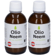 kos olio di neem 2x50 ml