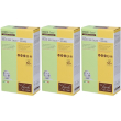 fiocchi di riso set dermo-zzz spray talco non + latte solare spf