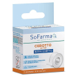sofarmapiu' rocchetto tessuto non m 5x2,5 cm 4x1 st