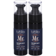 euphidra mr. contorno occhi levigante 2x30 ml crema