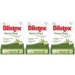 blistex® hemp & shea hydration stick labbra 3x4,25 g