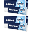 kukident complete tenuta forte sapore fresco 2x47 g crema