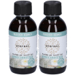 etereal profumo per bucato igienizzante muschio bianco 2x200 ml