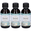 etereal profumo per bucato igienizzante muschio bianco 3x200 ml