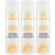 insiderma doccia shampoo delicato 250 ml 3x250 ml