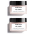 lierac hydragenist gel-crema reidratante illuminante 2x50 ml gel