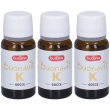 buonavit k gocce 3x8,5 ml sospensione