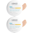 uriage eau thermale - crema compatta colorata all'acqua spf30 2x10 g c