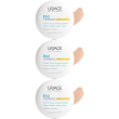 uriage eau thermale - crema compatta colorata all'acqua spf30 3x10 g c