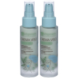 la saponaria crema viso stay pure 2x50 ml