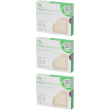 medicazione in schiuma di poliuretano mepilex border flex lite 7,5x7,5