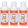 mediker® shampoo anti pediculosi 3x100 ml