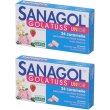 sanagol® gola tuss junior caramelle 2x70 g