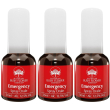 australian bush flower essences emergency oral spray 30 ml 3x30 ml