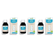 herbalgem linfa detox eliminazione drenalinfa soluzione orale 3x250 ml