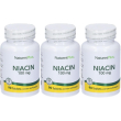niacina b3 90 tavolette 3x90 pz compresse
