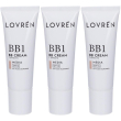 lovren crema colorata 7 effetti viso decollete colore bb1 media 3x25 m