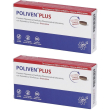 poliven plus 2x30 g compresse