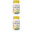 longlife® olio di fegato merluzzo 500mg 2x45 g perle