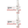 crioven® schiuma - effetto freddo, sollievo per gambe pesanti 2x150 ml