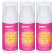 goovi lovers in the sun crema solare viso protezione molto alta spf50+