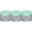 lovren v6 crema viso hydra calm effect pelli sensibili 3x30 ml