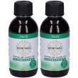 etereal talco profumo bucato con igienizzante 2x200 ml