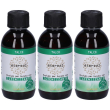 etereal talco profumo bucato con igienizzante 3x200 ml