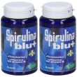 spirulina blu+ capsule 2x35,55 g