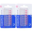 curaprox cps 08 scovolino prime refill pink 2x8 st