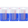 curaprox cps 08 scovolino prime refill pink 3x8 st
