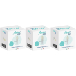 nasir baby erogatore per siringa 3 pezzi 3x3 st