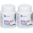 vita act® total b integratore alimentare 2x24 g compresse