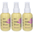 goovi nourish & flourish siero capelli ristrutturante 3x100 ml