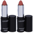 lovren hydra-creamy rossetto colore r1 nude 2x4 g