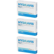 hydravis 3x30 pz compresse