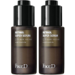 face d super siero di retinolo 2x30 ml emulsione