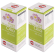 kos rosa mosqueta olio 2x50 ml